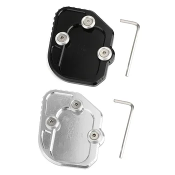 

Artudatech Kickstand Sidestand Enlarge Plate Pad for BMW C400X C400GT 2019 2020 2021 Motorcycle Accessories Parts