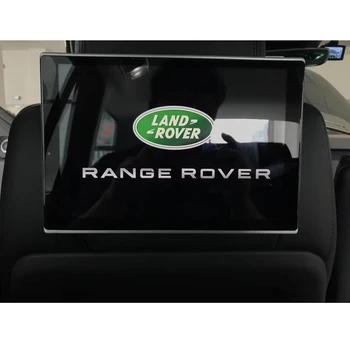 

Android 9.0 Car Headrest Monitor Support WIFI Bluetooth USB SD FM Mirror Link Miracast For Range Rover Rear Seat Entertainment