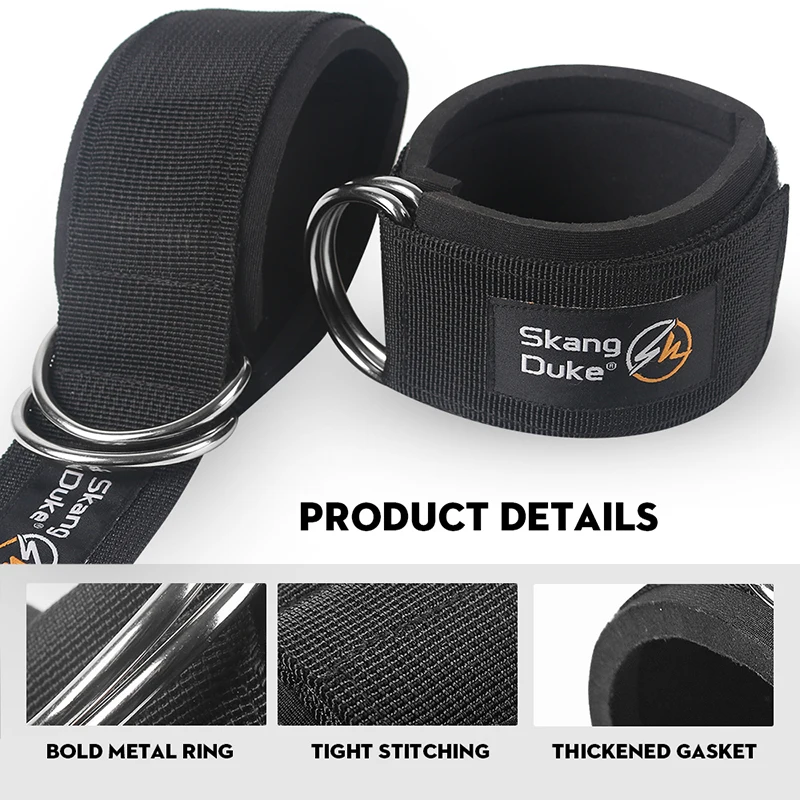 Fitness Equipment Gym Ankle Strap 2