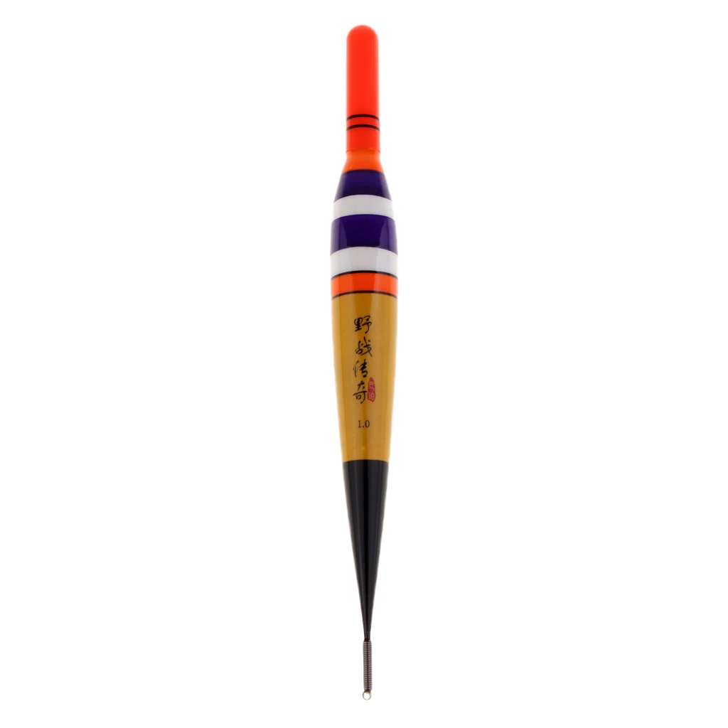 Fishing Float LED Electric Wooden Fishing Corks Floats & Bobbers Battery Deep Water Fishing Accessories Fishing Float Gear Pesca