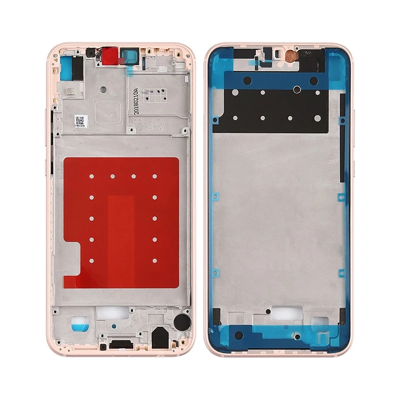 Для huawei Nova 3e средняя Рамка Замена для huawei P20 Lite Nova 3E ободок средней рамки корпуса крышка для huawei P20 Lite