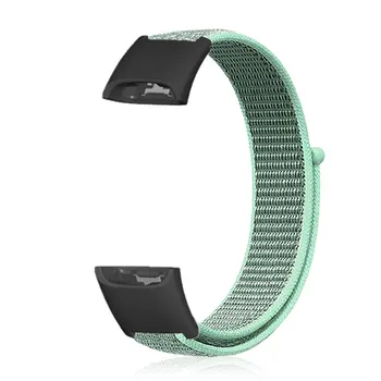 

Nieuwe Modieuze Nylon Armband Strap Voor Huawei Armband 4/Voor Honor Armband 5i Smart Horloge Band Sport Vervanging Polsband