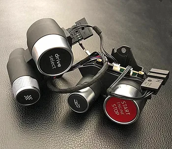 

For audi R8 TTS START ENGINE STOP Switch 4S0 951 523 E