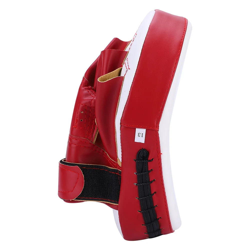 1pcs Focus Boxing Punch Mitts Training Pad for MMA Karate Muay Thai Kick target taekwondo trainer Thickened Combat |