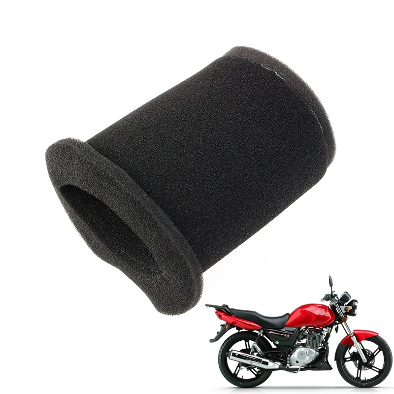 Губка для воздушного фильтра SNXSMO мотоциклов губка Suzuki GN250 TU250 GN125 GS125 EN125 HJ125K GZ125 Haojue