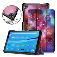 Чехол для планшета lenovo Tab M8 TB-8505F TB-8505X, Регулируемый магнитный складной чехол-подставка для lenovo Tab M8, чехол-крышка