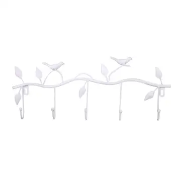 

Hook Metal Hanger Bird Style Organizer Organizer Metal