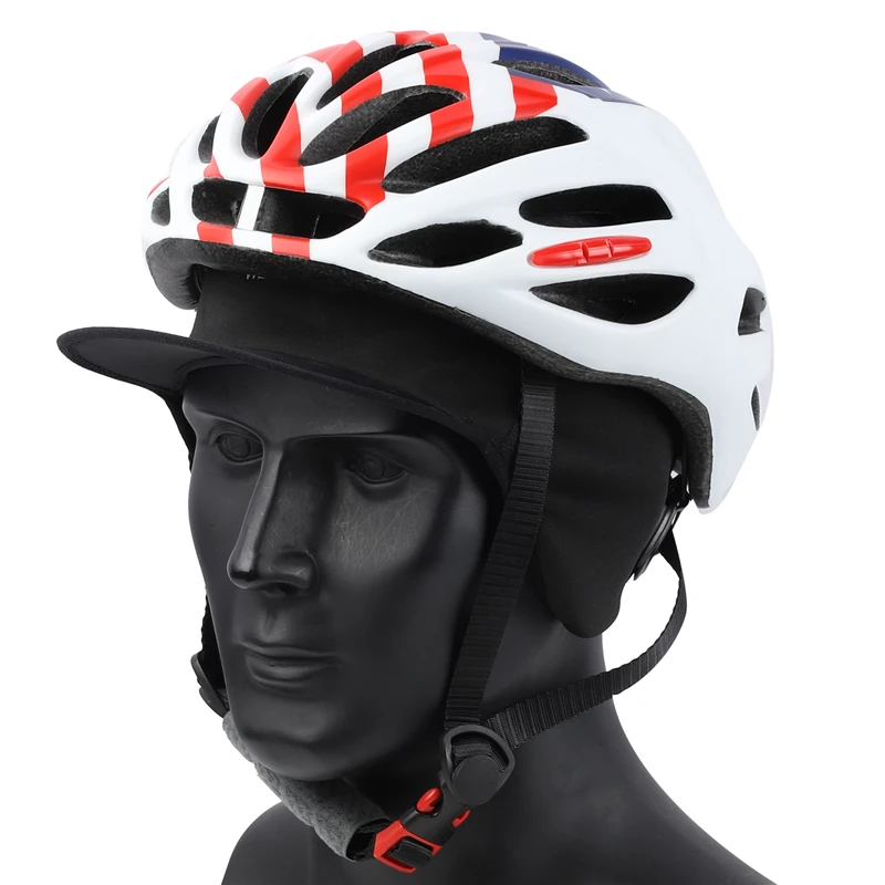 WEST BIKING велосипедная Кепка ветрозащитная Теплая Флисовая мужская шапка защита ушей для спорта на открытом воздухе Кепка с капюшоном Солнцезащитная велосипедная Кепка