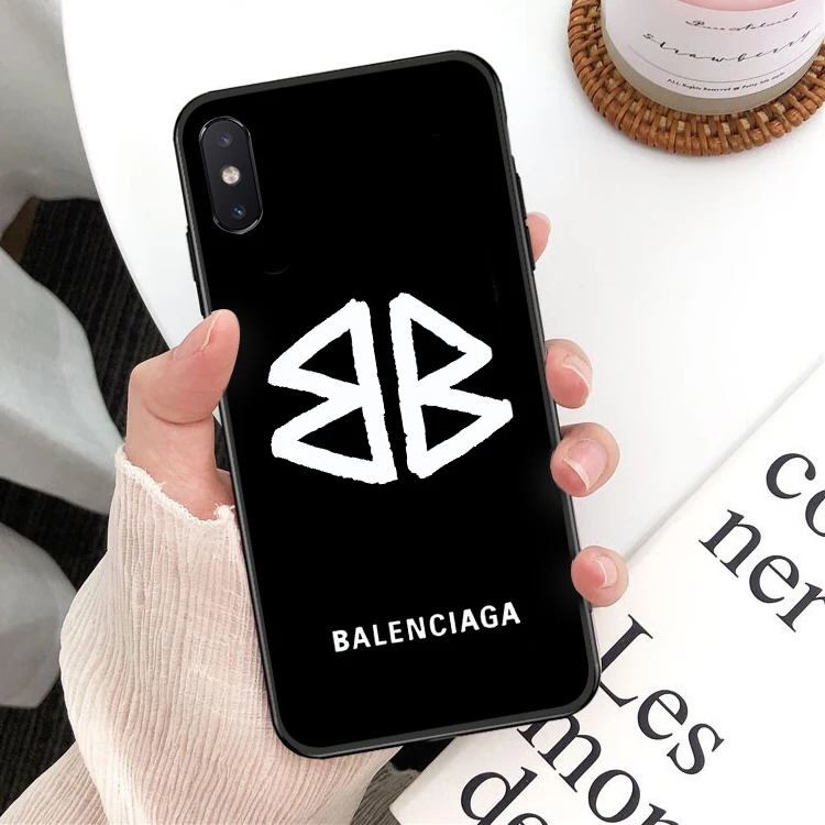 Для iPhone 11 pro XS MAX 8 7 6 6S Plus X 5 5S SE XR чехол известный бренд Париж Новинка чехол для телефона Fundas