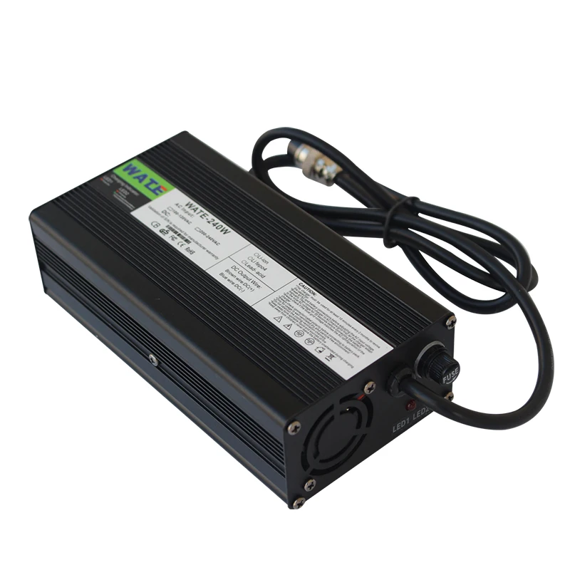 Inteligente de Bateria de Alta Ferramentas com Ventoinha Carregador Potência 3.2v Lifepo4 3.65v 15a 1s - Image 6