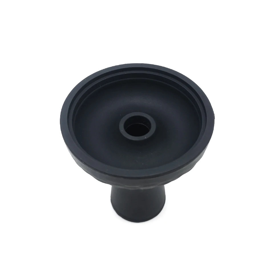 Large 1 Hole Silicone Hookah Bowl shisha Chicha Nargile Accessories OEM hookah accessories silicone bowls