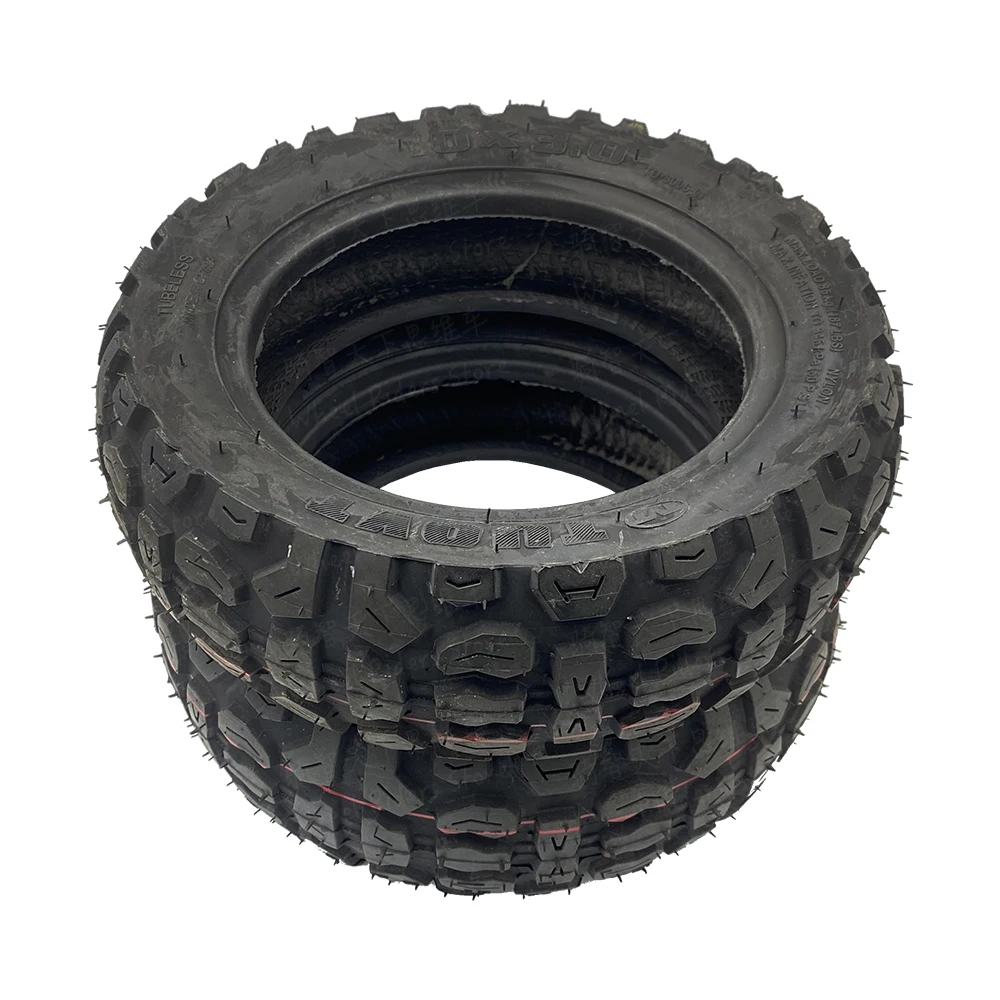 Cst 10 Inch 10x30 80/65-6 Tires Nflatable Tyre For Zero10x Kaabo