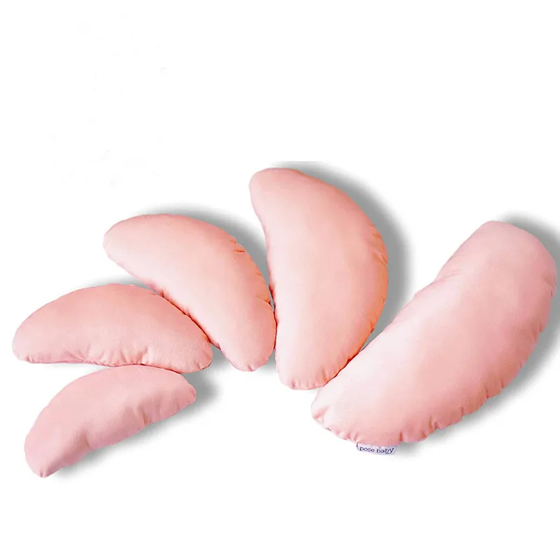 

Pose Baby Prop pillow Newborn Photography Posing Beans pillow /5pcs Positioner Set for Posing Baby Professiona Posing Aid