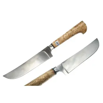 

Knife "пчак" (steel 95 х18), карельская Birch, company Air