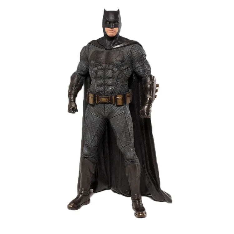 Haledongman Justice League KOTOBUKIYA artfx черно-белый с рисунком Бэтмен NEW52 версия 1/10 Garage Kit Модель