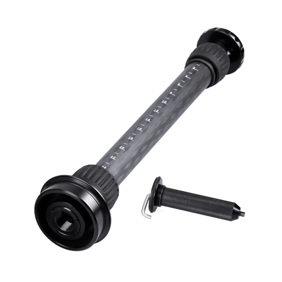 RX-66C Sirui Go Pro Аксессуары Профессиональный штатив портативный штатив для путешествий для спортивной экшн-камеры/SLR камеры центр колонки