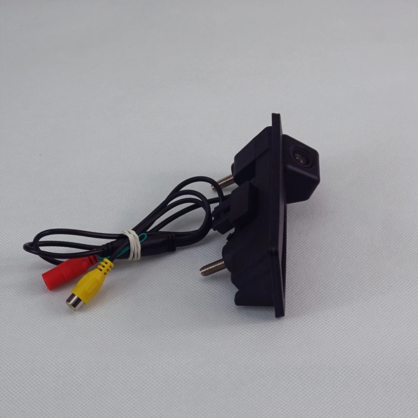 For Audi A4 A4L A8 A8L Q3 A5 Q5 S5 2013 2014 Car Rear View Back Up Reverse Parking Camera HD CCD Night Vision+high quality CCD 3