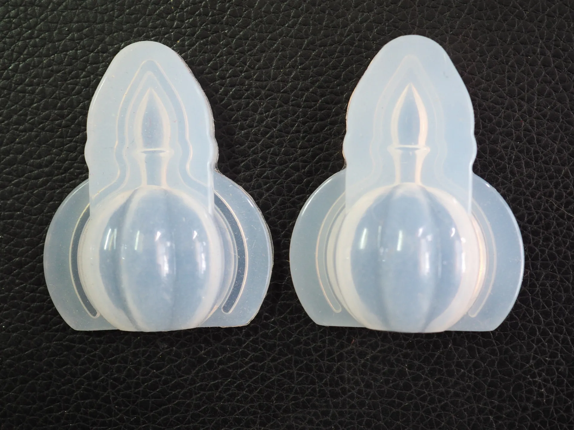 3D Teapot Pumpkin Bottle Hollow glass cover DIY Silicone Jewelry Tools for Making Pendant Resin Casting Mould Handcraft Tool