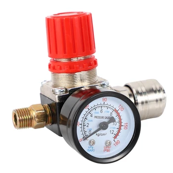 

Best 1/4 Inch Pressure Reducer, EU Standard Pressure Regulator