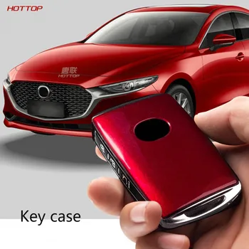 

For Mazda 3 Axela 2020 Key Case For CX-30 Modified Replacement Key Case