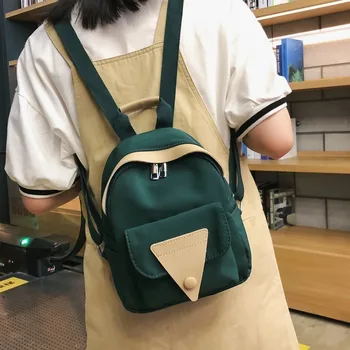 

2020 new Korean version of the shoulder bag women's small fresh casual mini backpack travel bag ladies