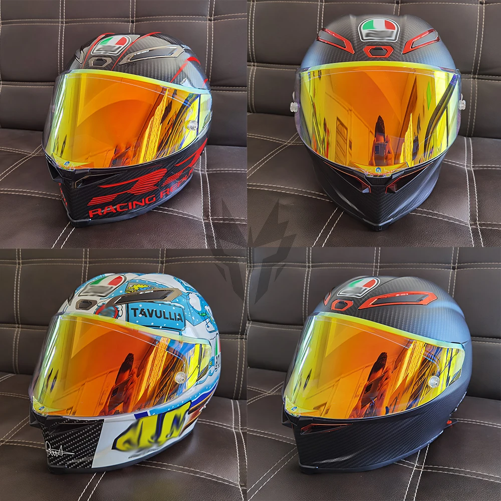 AGV エージーブイ バイザー PISTA GP RR PISTA GP R CORSA R MPLK クリア 20KV0A9A1001  通販