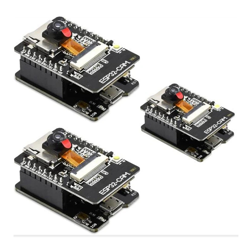 ESP32-CAM-MB WIFI Bluetooth макетная плата OV2640 модуль камеры MICRO-USB интерфейс CH340G USB для