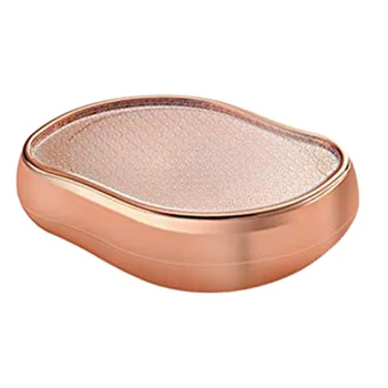 

Hot!! Foot Callus Remover Foot Files Nano Glass Handheld Callus Scraper Corn Removal Tools For Foot Hand