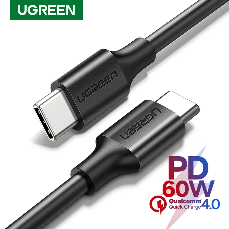 Кабель Ugreen Usb Type C Купить