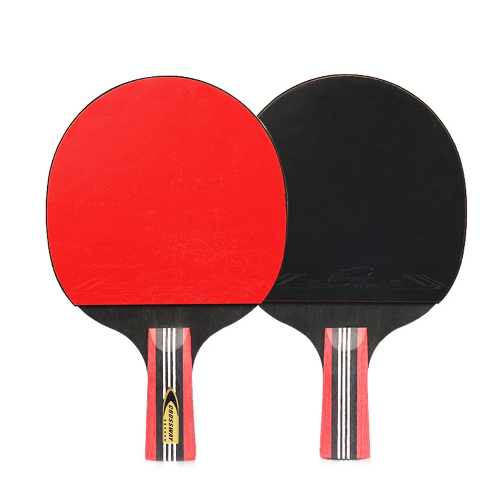 Master Paddle Sideband новичок развлечение одиночные резиновые летучие мыши Пинг Понг Мяч Настольный теннис ракетка набор двухсторонняя Упражнение