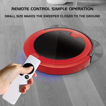 

5G remote control Robot Vacuum Cleaner Multifunctional Smart Floor Sweeper Auto Rechargeable Dry Wet Sweeping Cleaner for Home