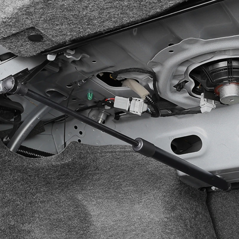 Tanie Remont tylne drzwi bagażnika wsparcie hydrauliczne pręt amortyzator pneumatyczny wiosna bary gazu uchwyt 2 sztuk zestaw dla Honda Accord 2018 2019 10th