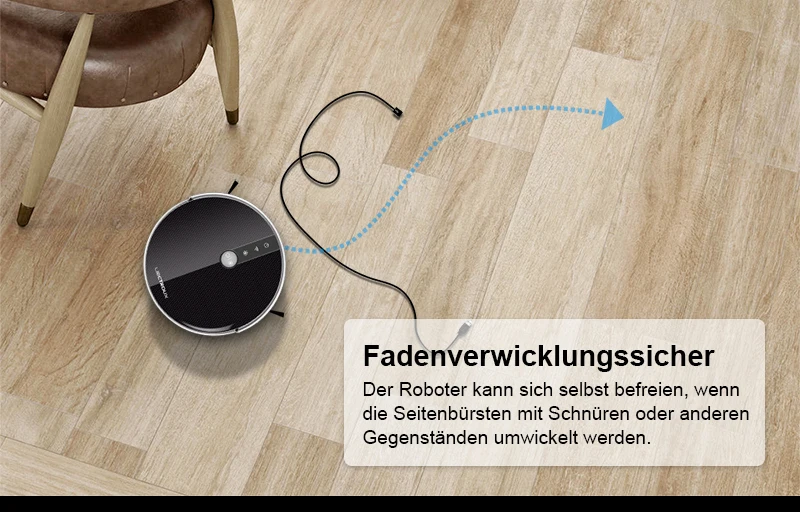 Roboter-Bodenreiniger / Minikauf.ch