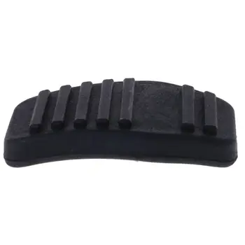 

1Pcs Rubber Pad Black Fit for FORD TRANSIT MK6 MK7 Stable Characteristics High Reliability Easy Installation E7CA