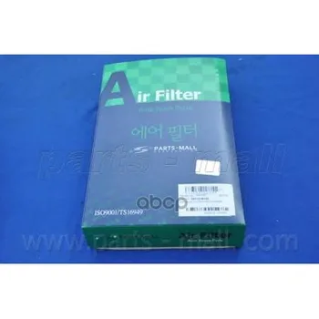 

Air filter Hyundai Solaris/new accent 281131r100 PMC 281131r100 parts-mall art. paa-087
