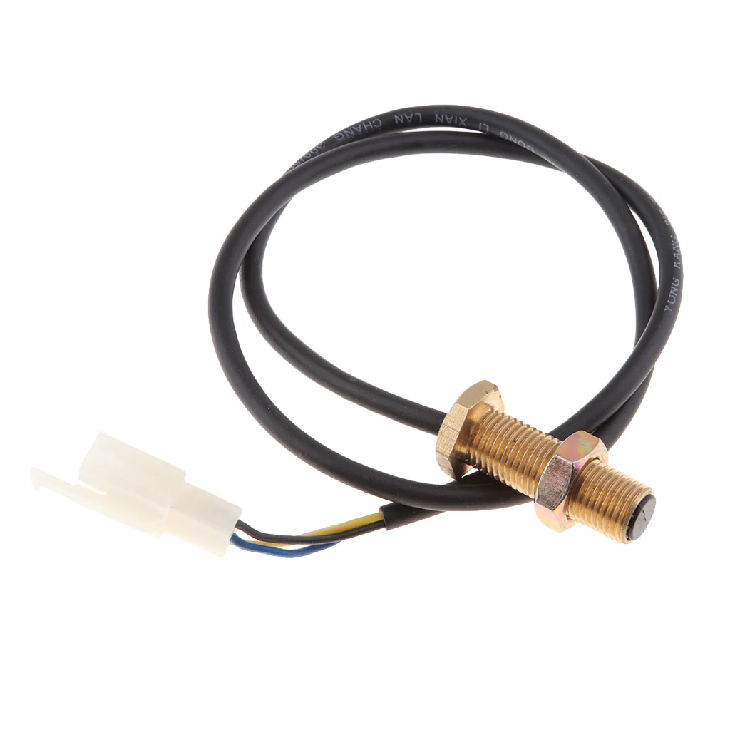 Speedometer Sensor Cable Speedometer Speed Sensor Cable Cord Replacement Jinling 250cc 300cc ATV EEC JLA 21B JLA-931E JLA-923