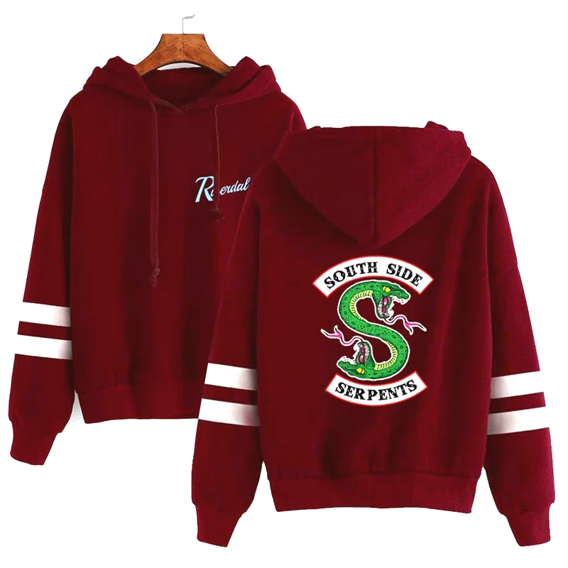 Riverdale southside serpents pullover Clearance
