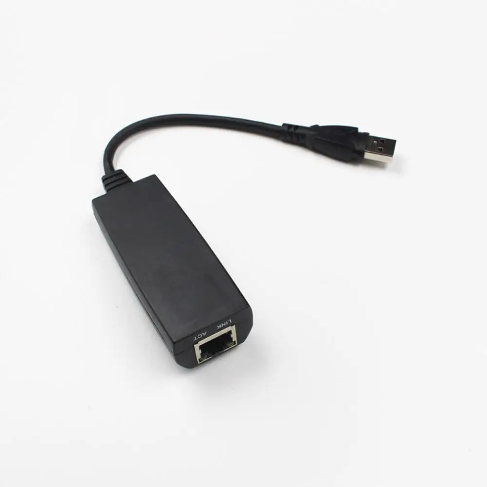 

New USB 3.0 To RJ45 Gigabit Ethernet RJ45 LAN (10/100/1000) For PC Laptop Network Network Ethernet Card Adapter mbps I2A7