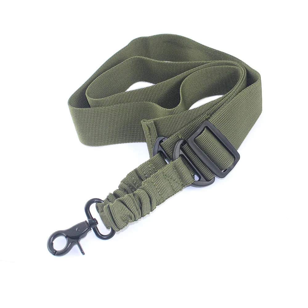 

2019 New Style Outdoor Travel Casual Shoulder Point Suspender Strap Open Country Adventure Multi-functional Adjustable Nylon Poi
