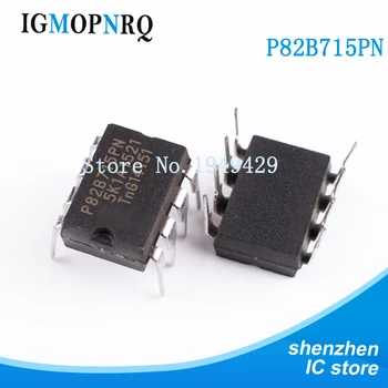 

5pcs P82B715PN DIP-8 P82B715 Interface - signal buffer, repeater I2C BUS EXTENDER new original free shipping