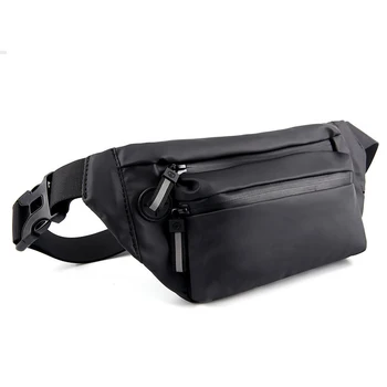 

2020 New Waist Bags For Women Waterproof Large-capacity Outdoor Fanny Pack Fashion Bum Bag Travel Unisex Hip Bag