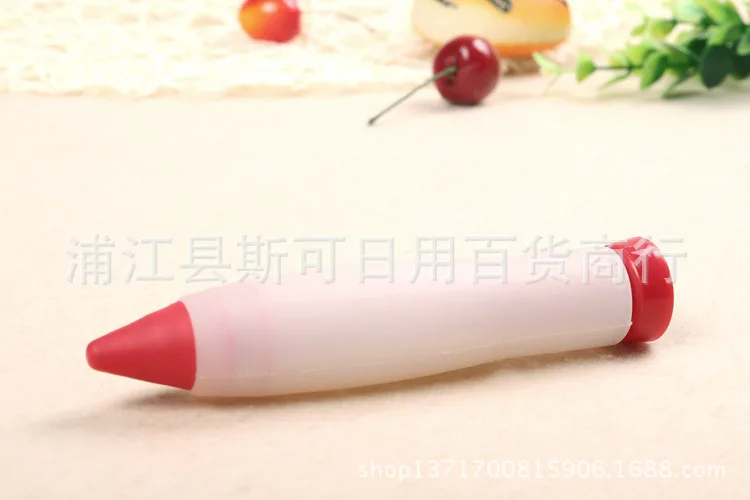 DIY еда Силикагель для шоколада Squeeze Sauce делая домашнюю работу biao hua bi крем biao hua bi торт пекарня шаблон украшения инструмент