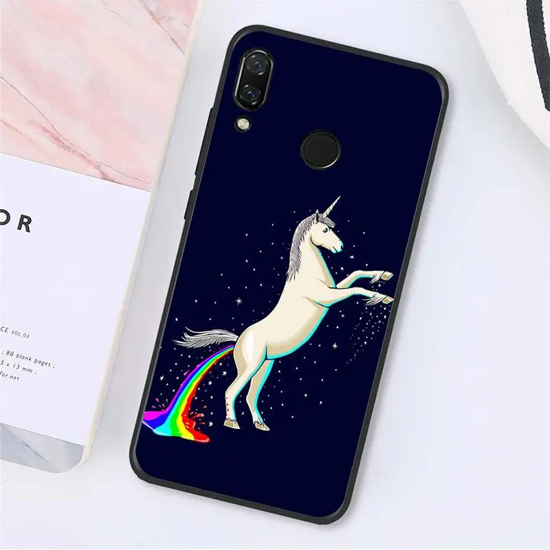 Unicorn Rainbow