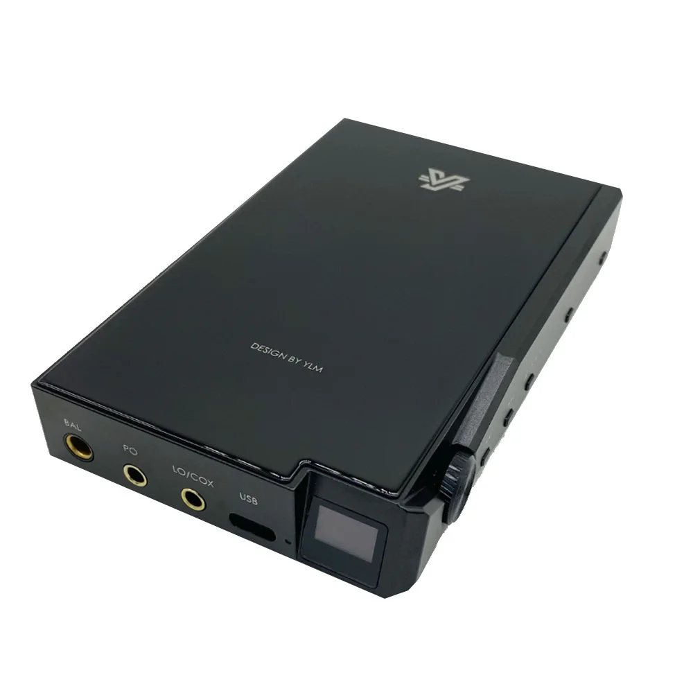YinLvMei M400 Plus Bluetooth 5.0 DAC with AK4499