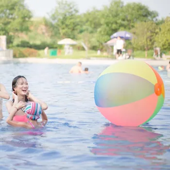 

Hot Inflatable Beach Ball Water Balloons Beach Party Game Toys for Adult Children