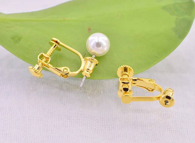 DIY аксессуары для зажима Ушные Шпильки сменяют зажим для ушей ненужные ножницы аурикулярная игла для пирсинга аксессуары для зажима