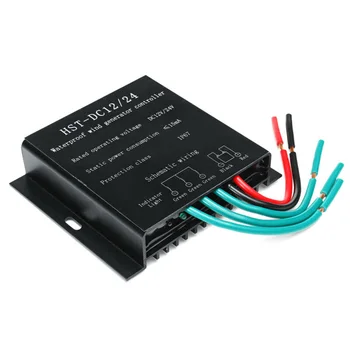 

2020 New DC 12V/24V 1000W Waterproofed Battery Charge Controller Regulator For Wind Turbine Wind Generator