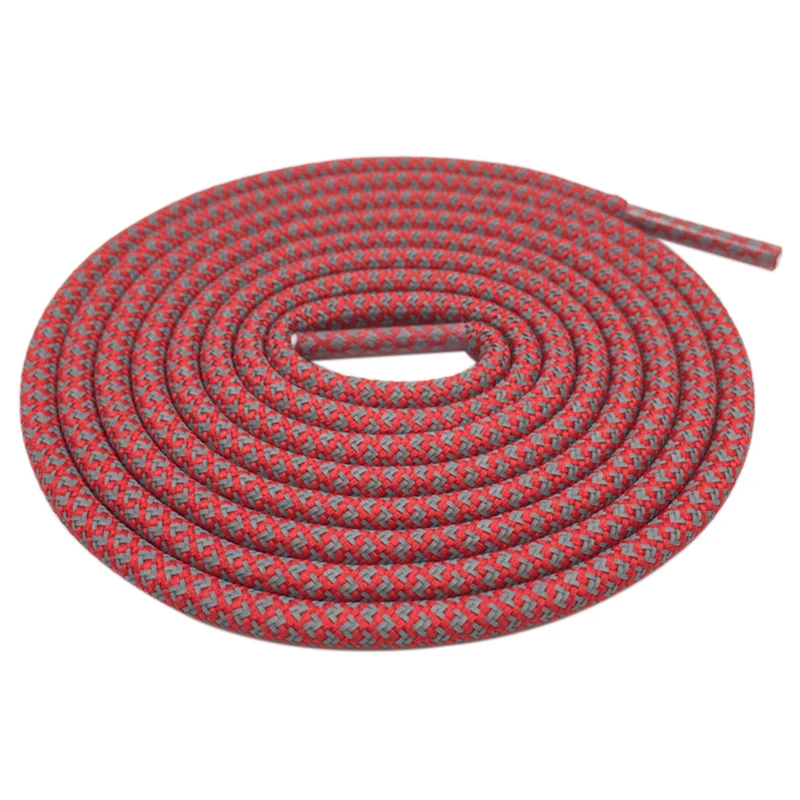 

New arrival factory shoelaces cheap 3m laces for shoe plastic tips on shoelace