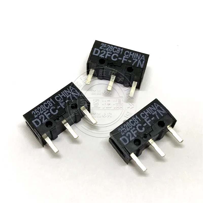 Omron omro фреттинг-переключатель для мыши D2FC-F-7N высокой жизни
