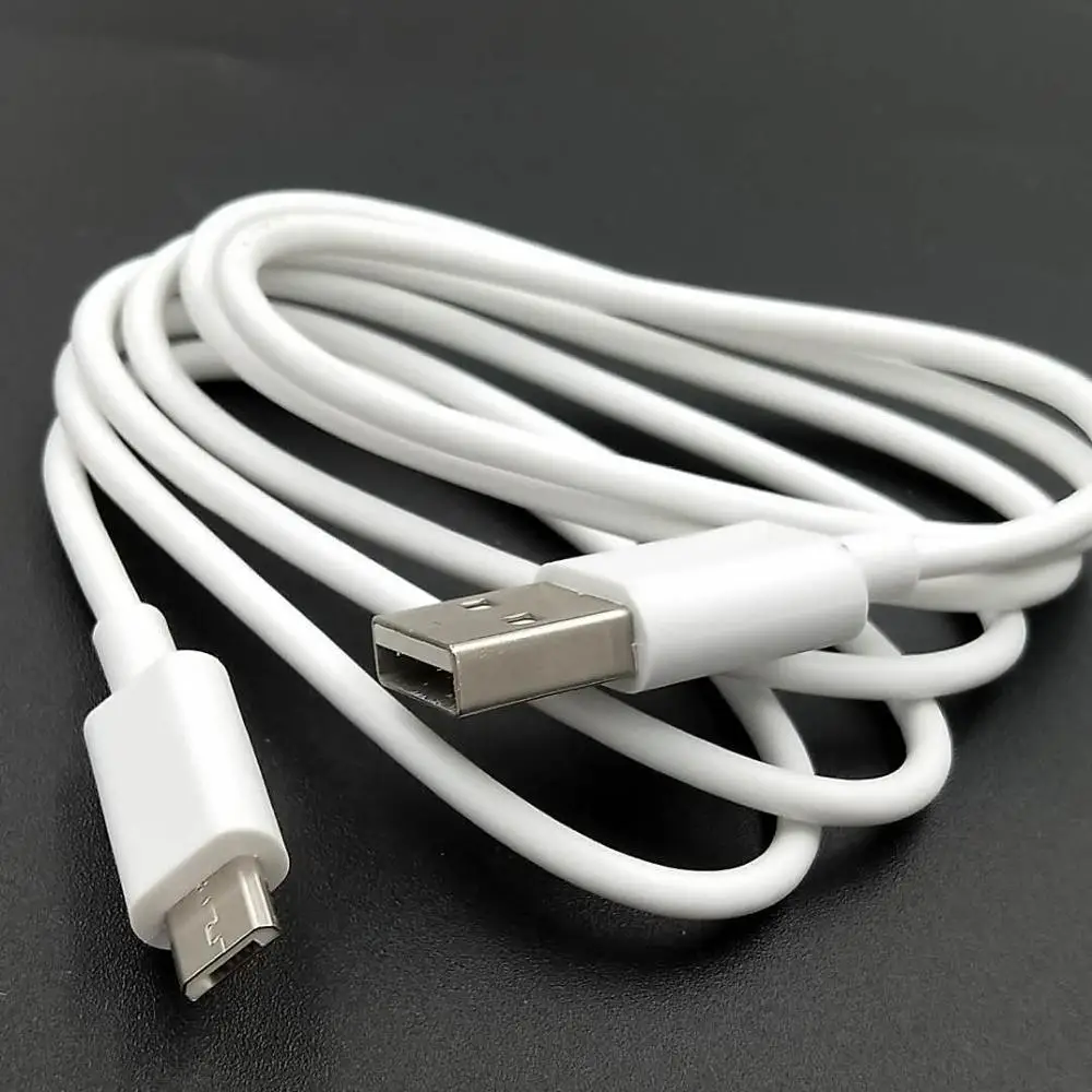 Chargeur Rapide 2 En 1 Type-C 2A + Câble USB - Pour MEIZU Et Toutes Marques - Noir